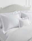 SFERRA Giza 45 Lace Pillowcases