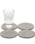 Graf Lantz Solid Color Coasters