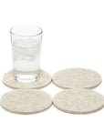 Graf Lantz Solid Color Coasters