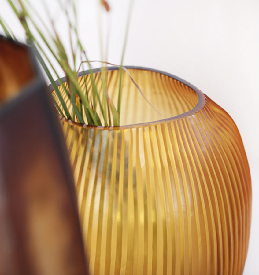 Guaxs Nagaa Tealight Bud Vase