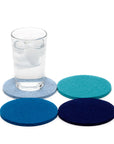 Graf Lantz Multi Color Coasters