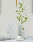 Pietra Marble Tissue Holder
