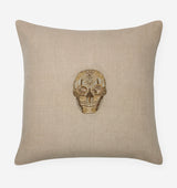 Skull Decorative Pillow