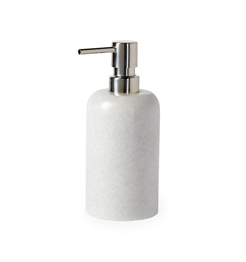 Velina Marble Soap Dispenser