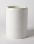 Velina Marble Waste Basket