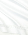 SFERRA Giza 45 Ornato Flat Sheet
