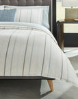 Striscia Duvet Cover