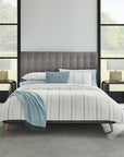 Striscia Duvet Cover