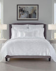 SFERRA Giza 45 Jacquard Duvet Cover