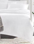 SFERRA Perrio Coverlet in White