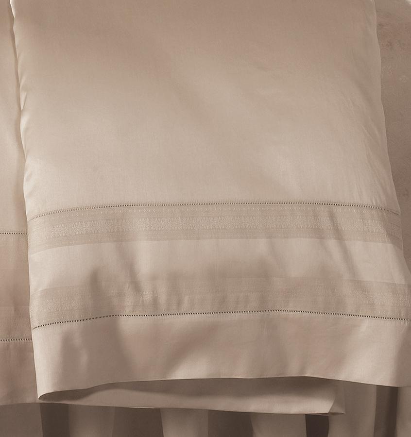 Capri Duvet Cover in extra long staple cotton sateen