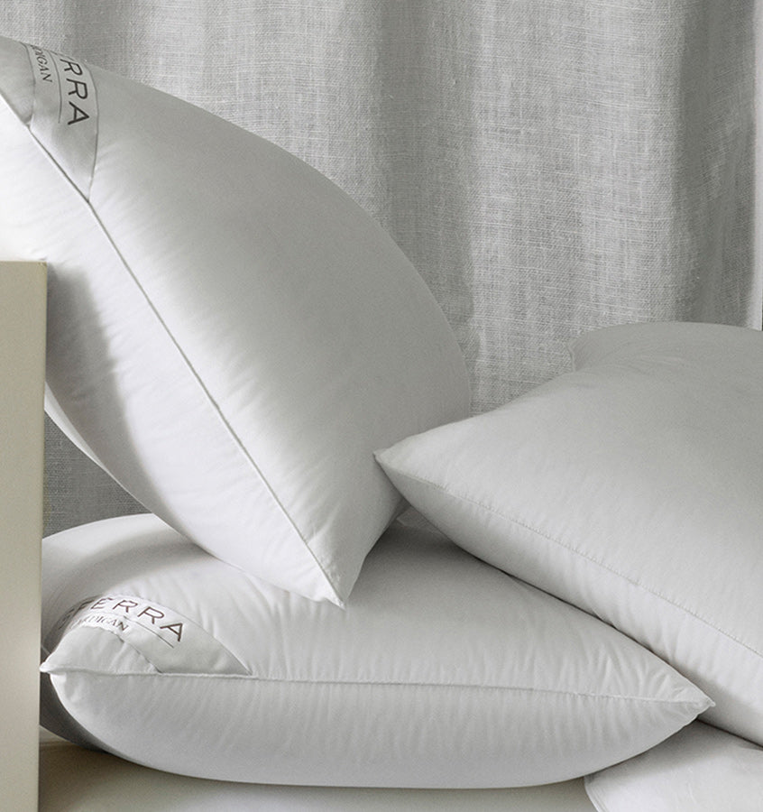 Sferra Utopia Luxury Down Pillows (Soft)