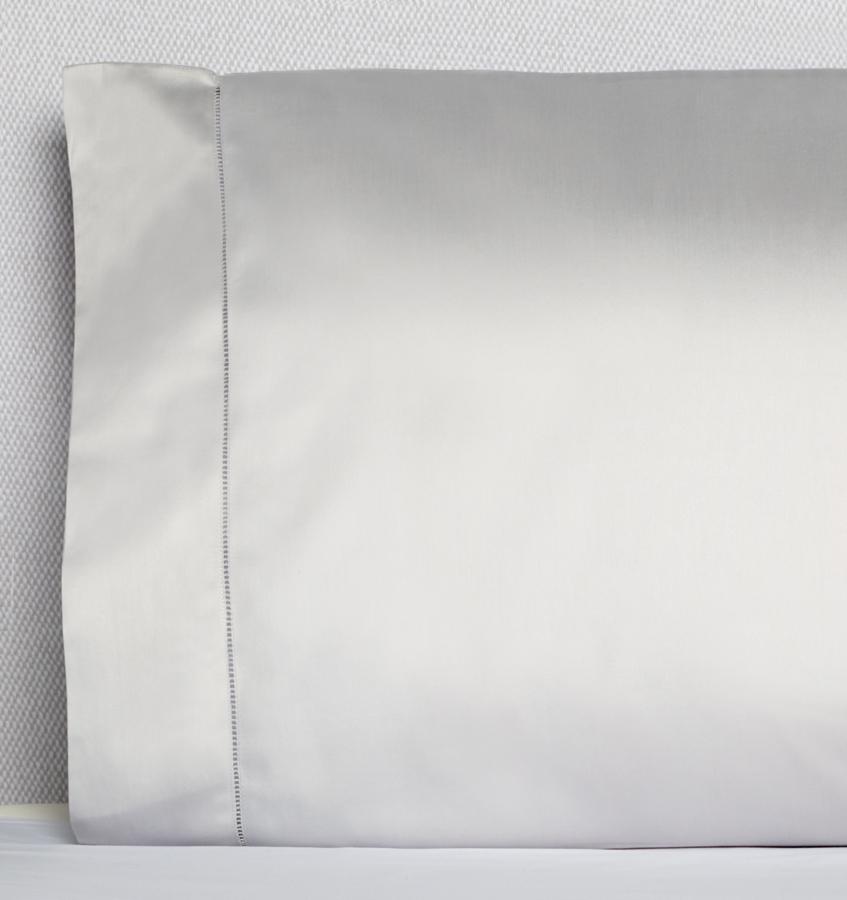Standard Pillow Protector 20X26 - Fiona Collection - By Sferra