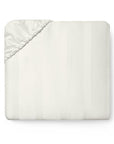SFERRA Giza 45 Stripe Fitted Sheet