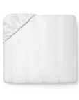 SFERRA Giza 45 Stripe Fitted Sheet