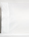 SFERRA Giza 45 Quatrefoil Pillowcases