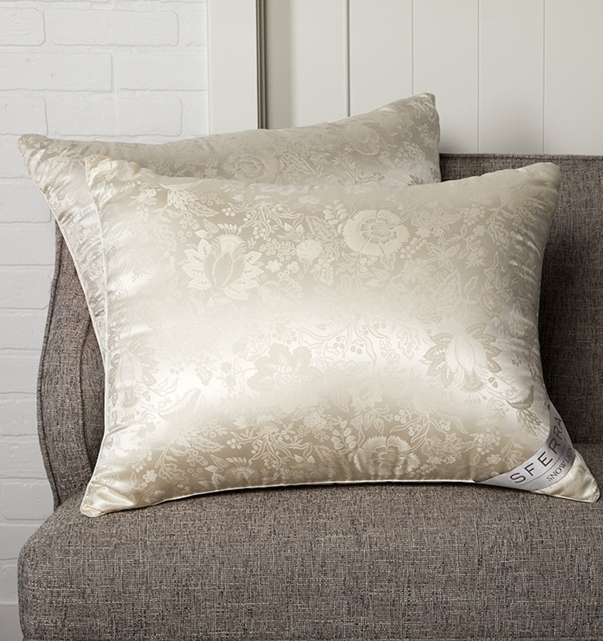 Scala Corded Square Pillow
