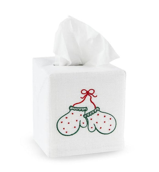 Mittens Tissue Box Cover
