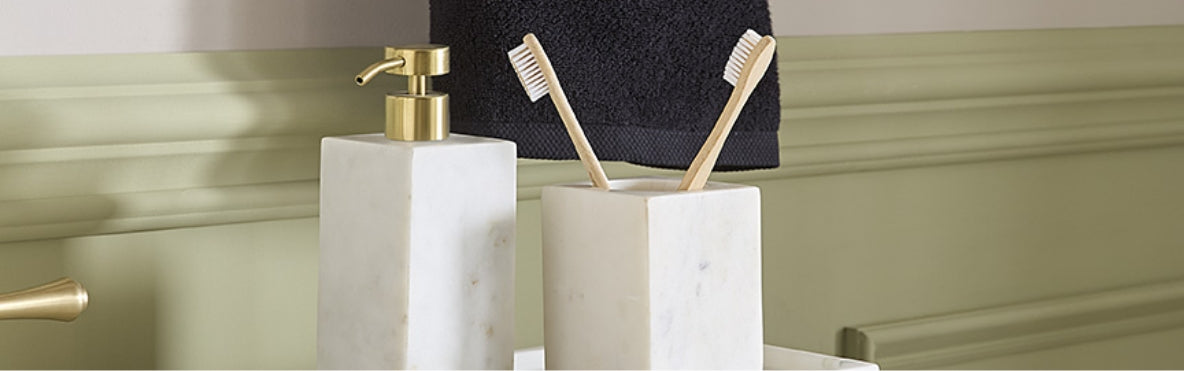 Marquina Bathroom Accessories
