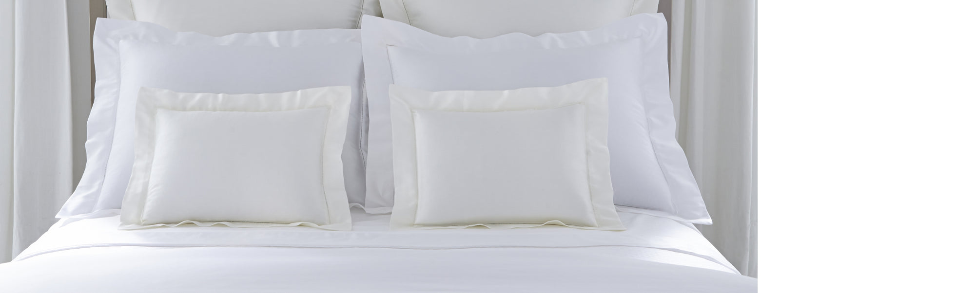 SFERRA Giza 45 Sateen Collection