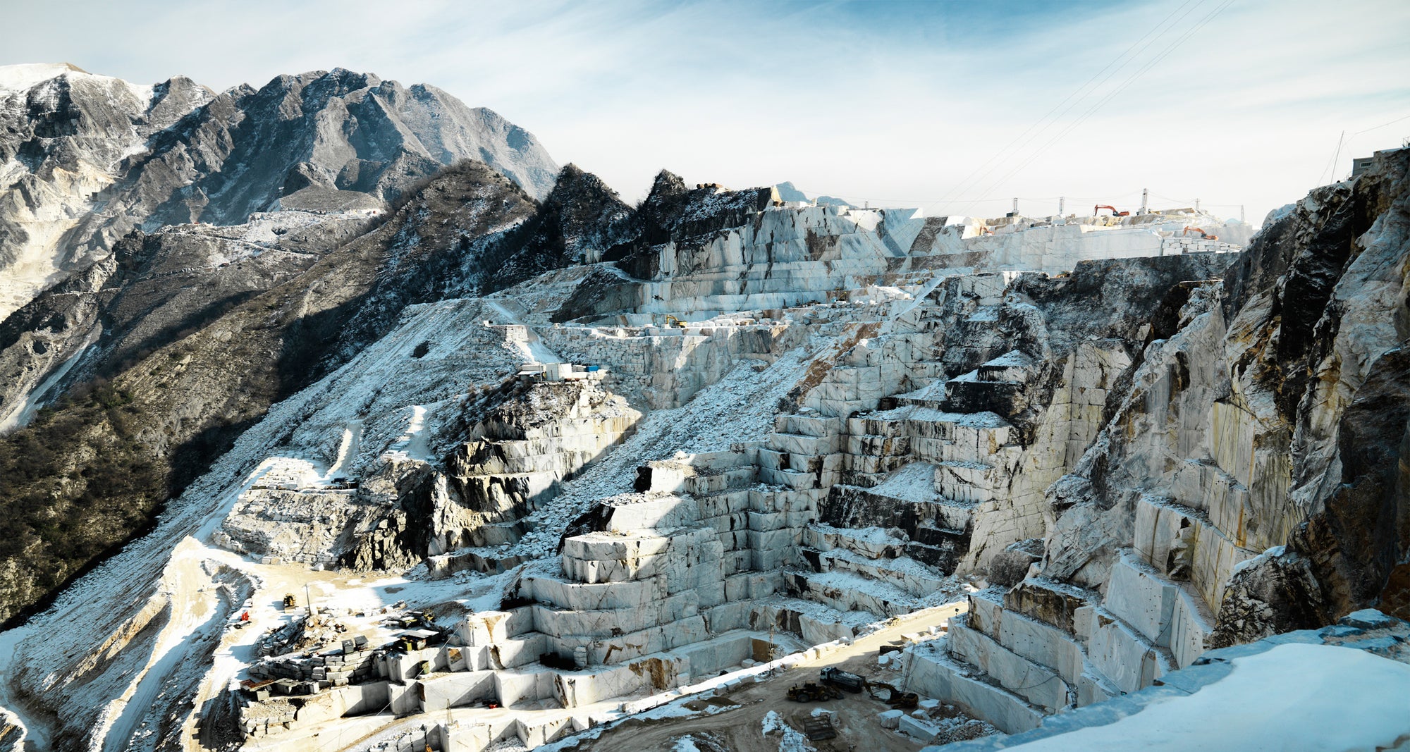 Fiammetta V Italian Marble Collection