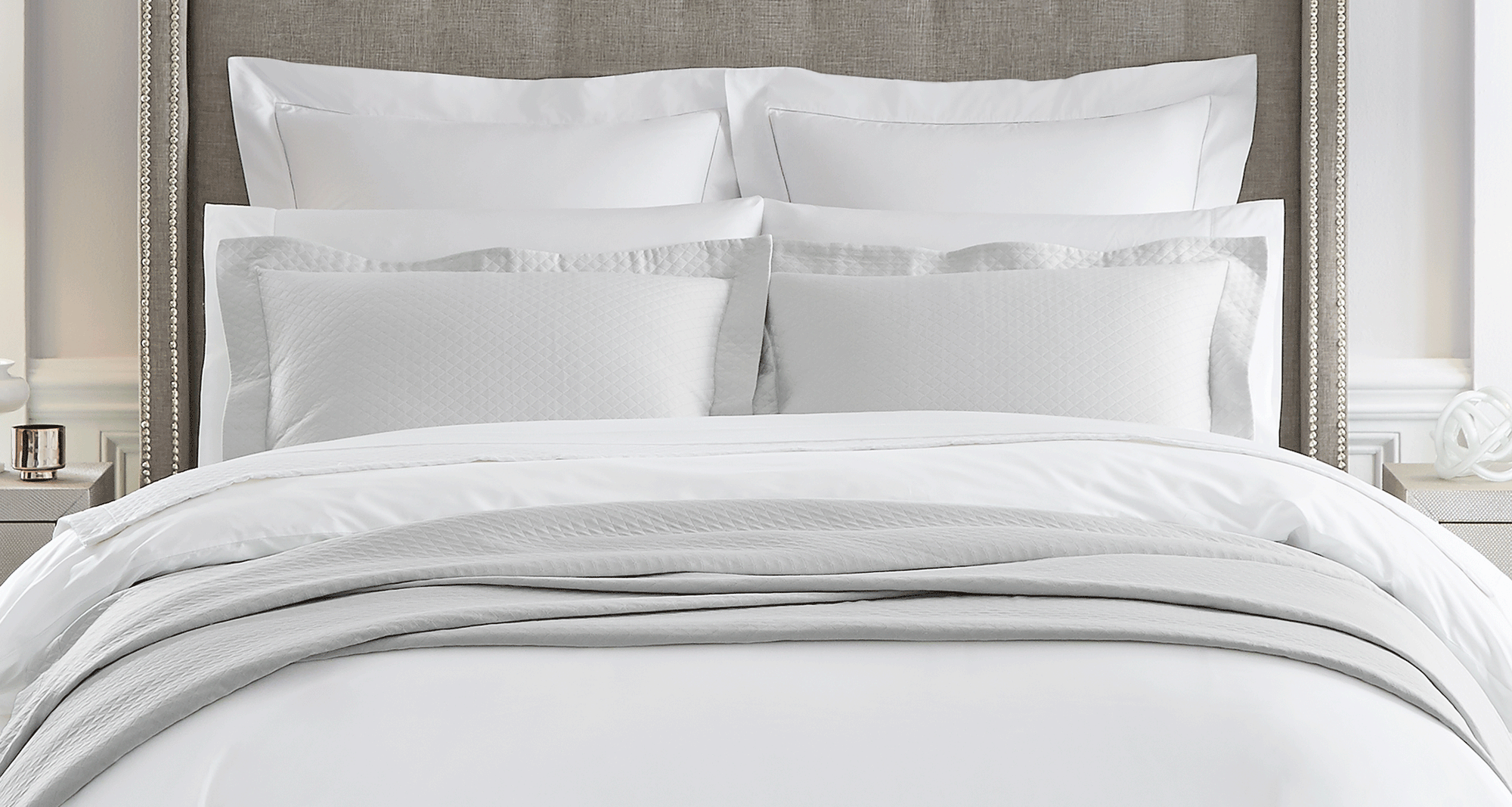 Luxury Giza 45 Egyptian Cotton Pillowcases