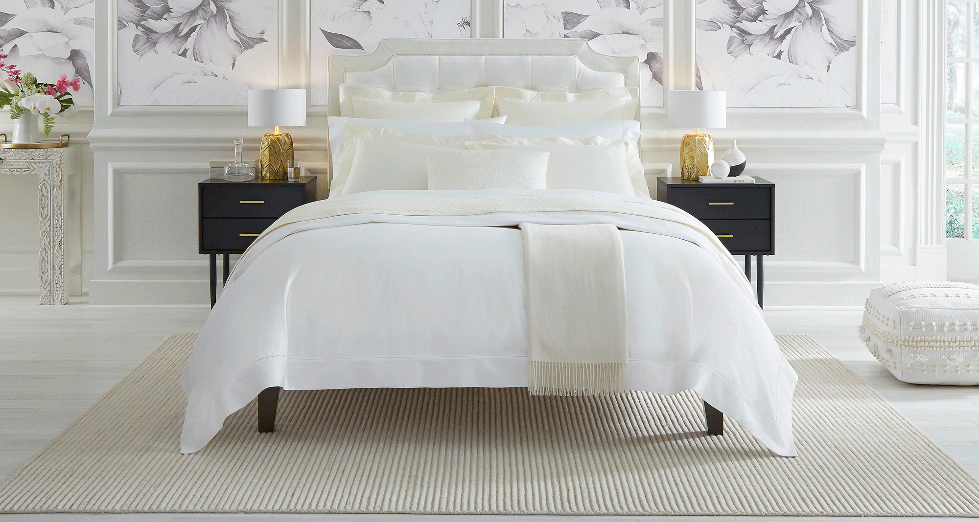 Luxury Sateen Duvet Covers