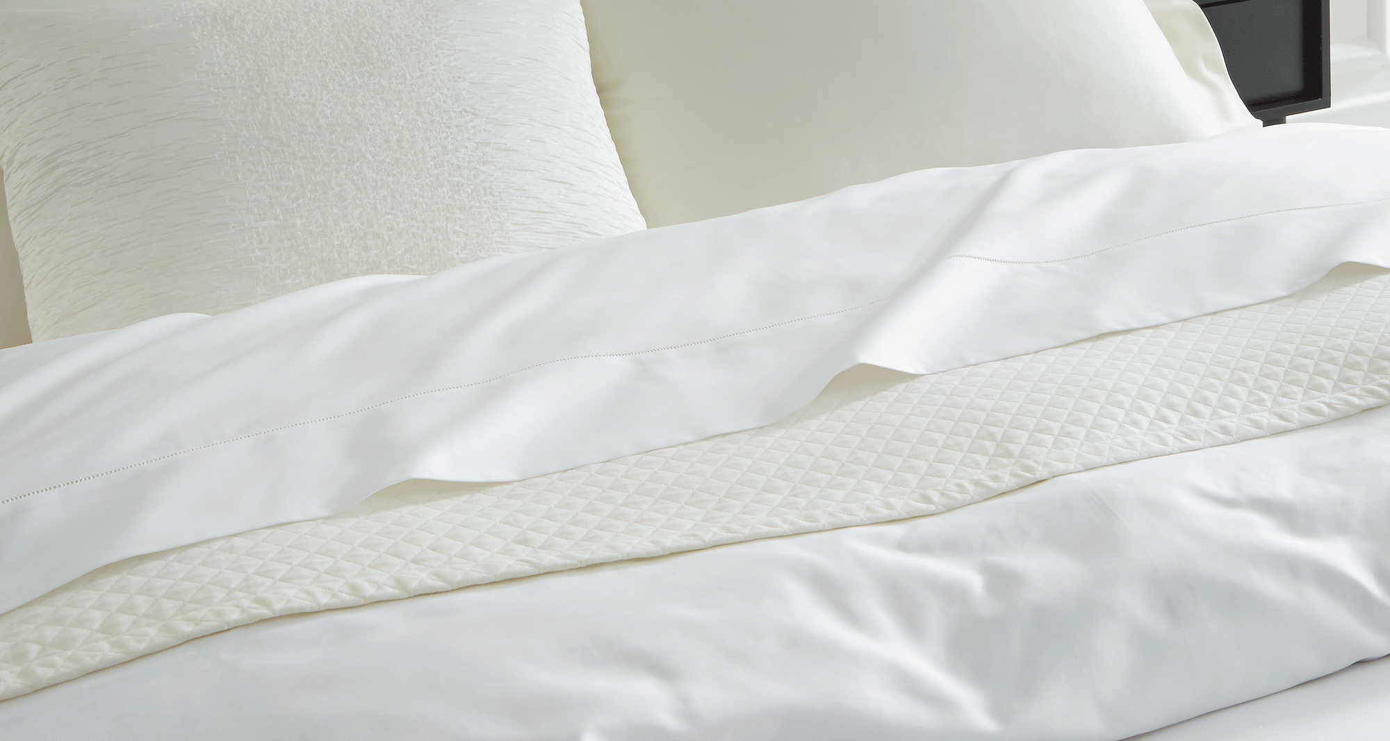 Luxury Sateen Flat Sheets