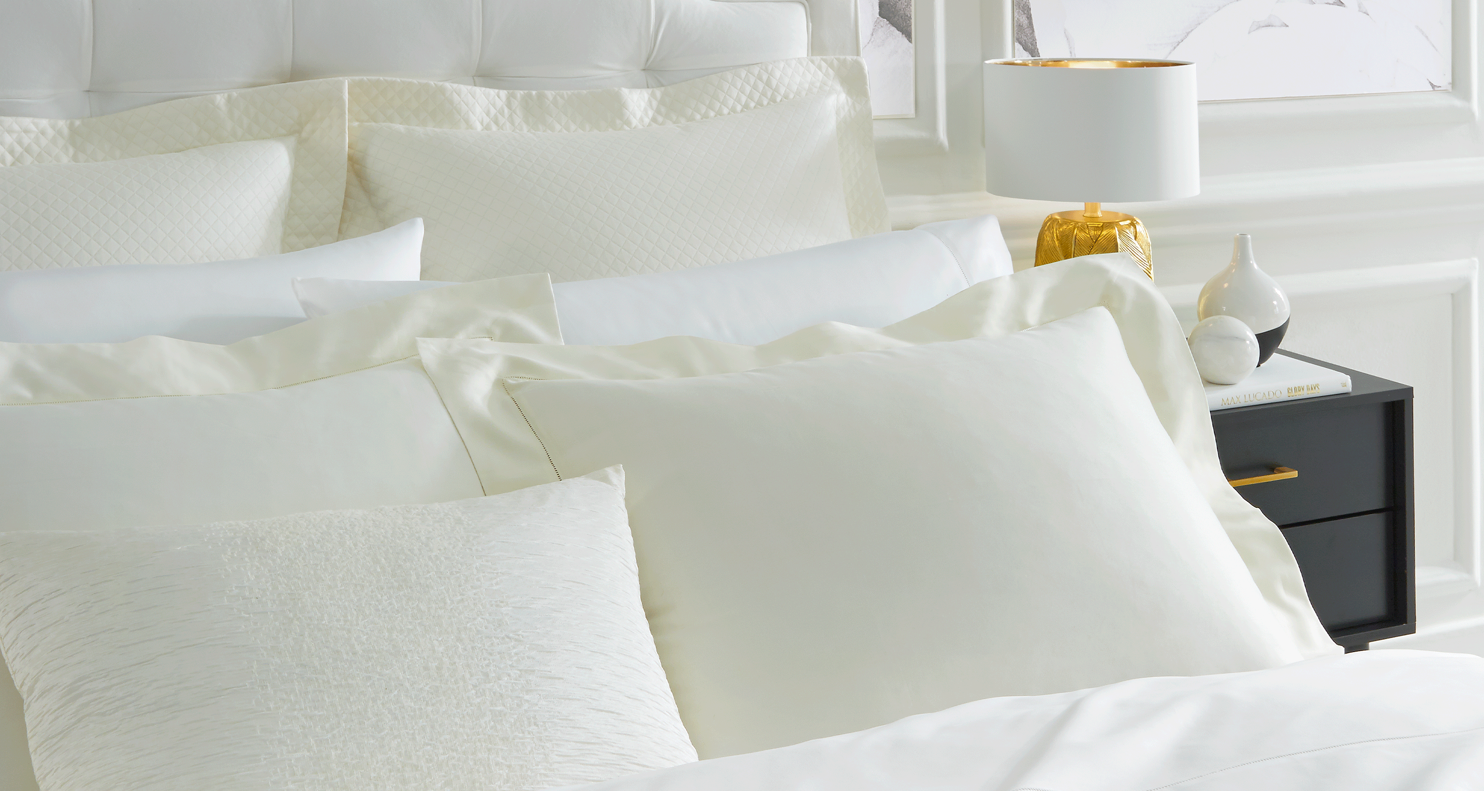 Luxury Sateen Pillowcases