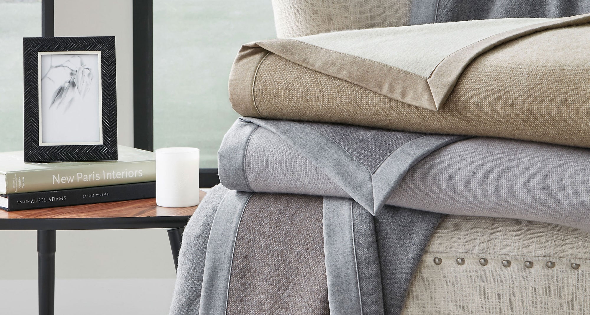 Luxury Wool Blankets