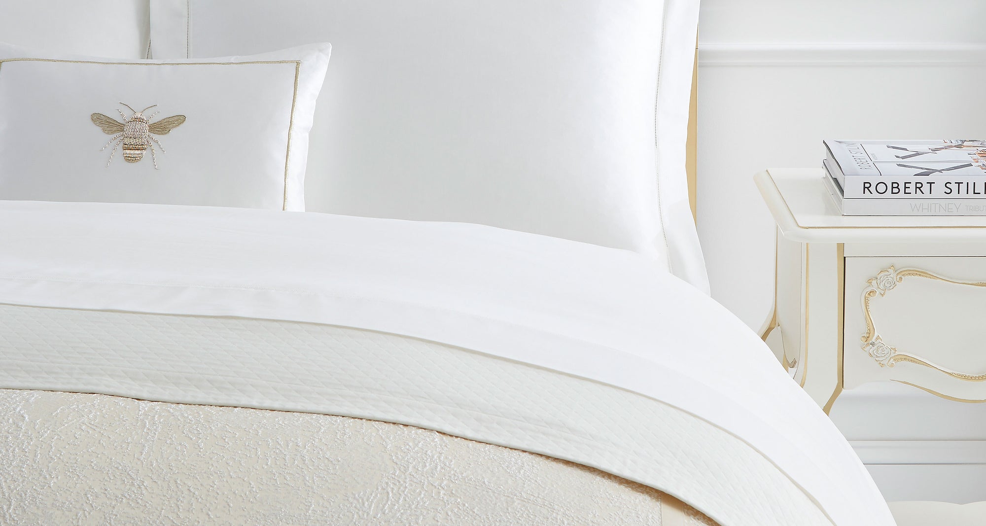 Luxury Giza 45 Egyptian Cotton Fitted Sheets