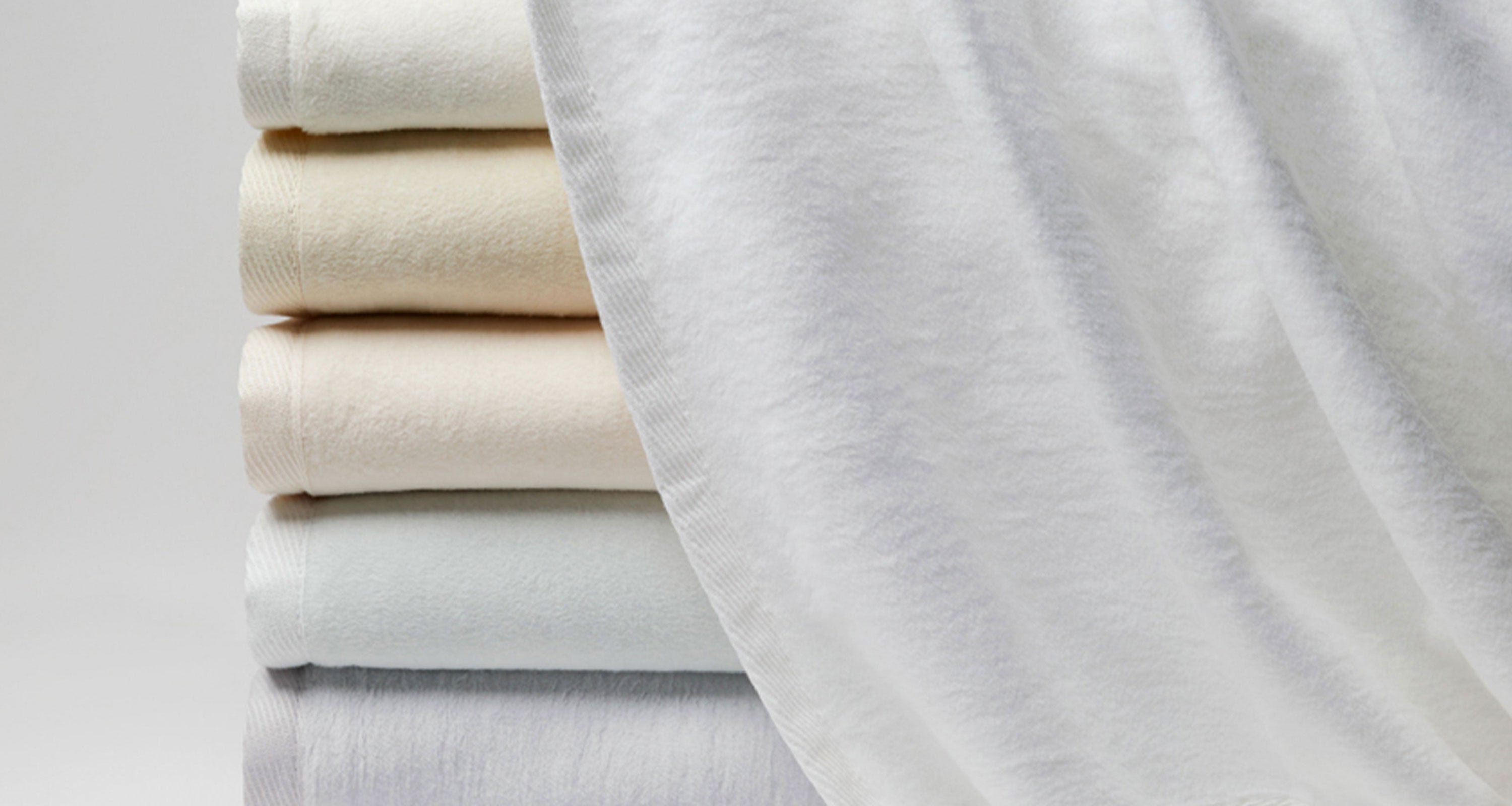 Luxury Cotton Blankets