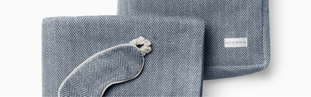 Sferra Cameri Travel - Luxury Throws, Slippers, Robes & Loungewear | SFERRA
