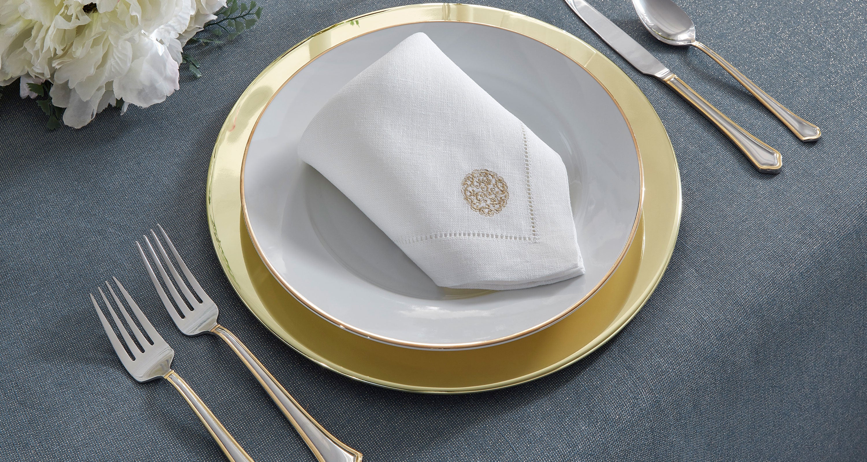Luxury Linen Table Napkins