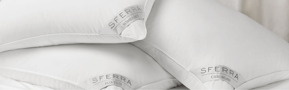 Pillows & Pillow Protectors