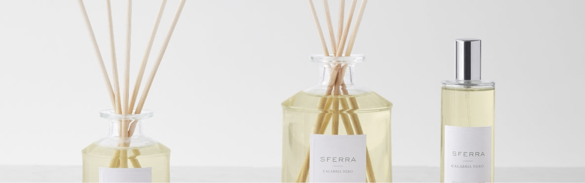 Diffusers & Home Fragrances