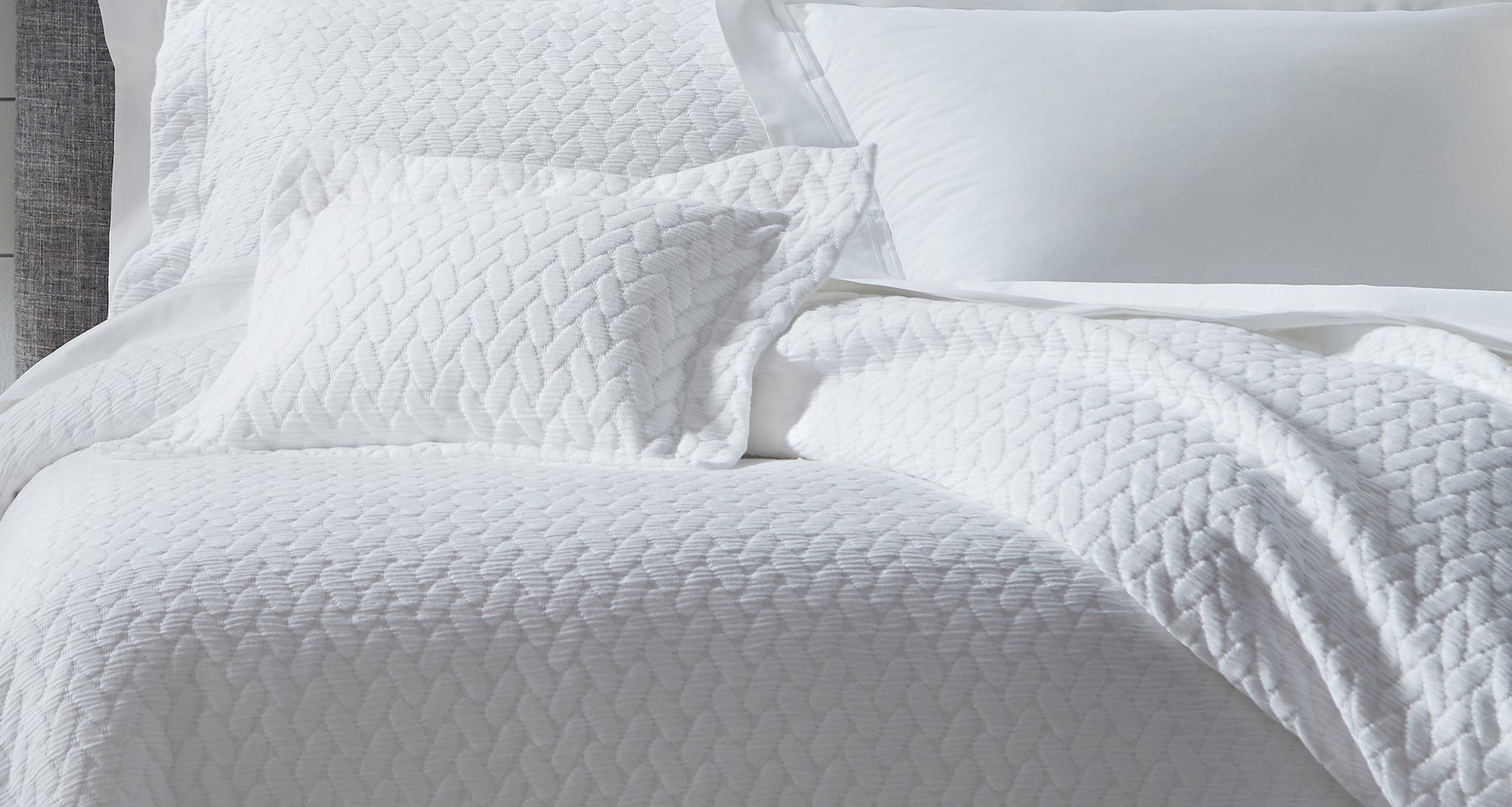 Luxury Blankets & Coverlets