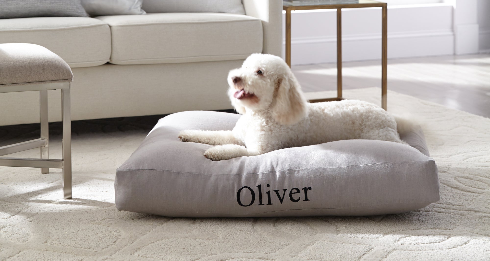 Monogrammed Gifts & Décor