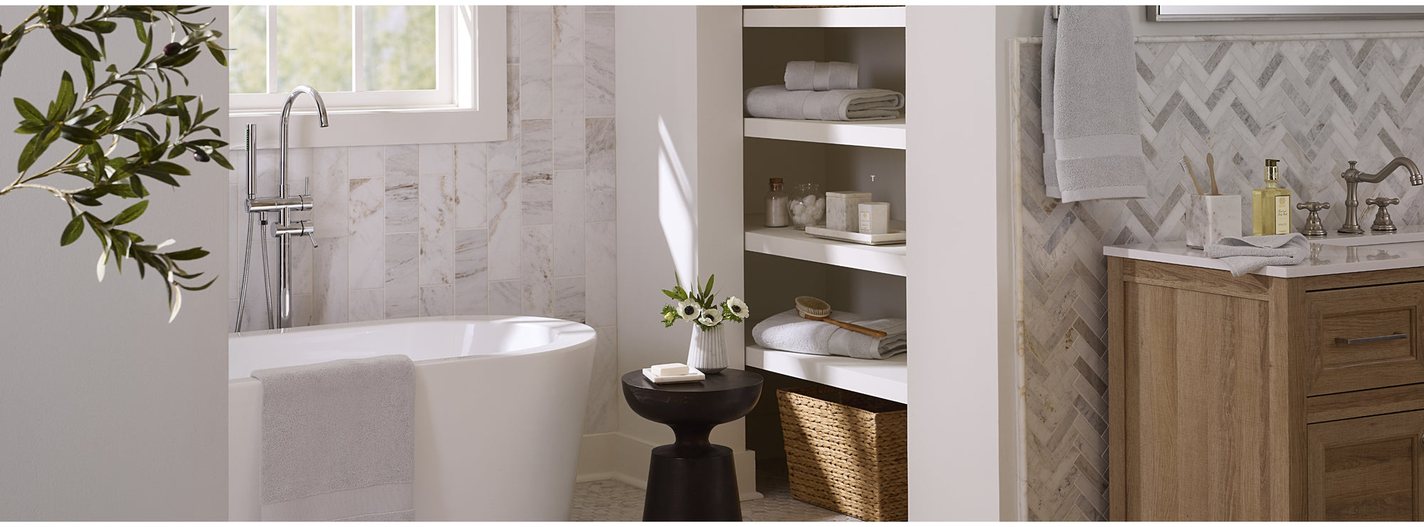 Bello Nuovo Bath Linens