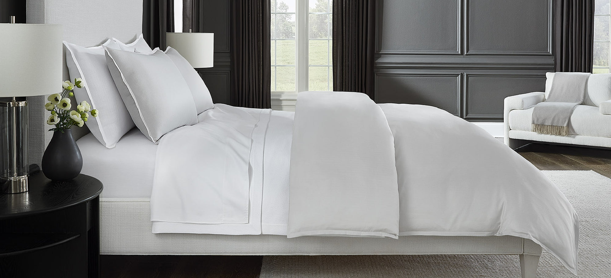 Tesoro Luxury Italian Bedding