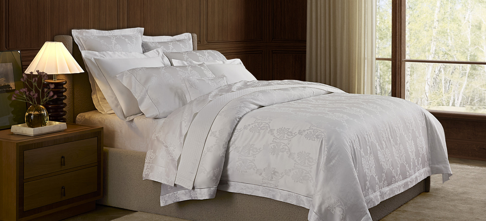 SFERRA Giza 45 Lido Bedding