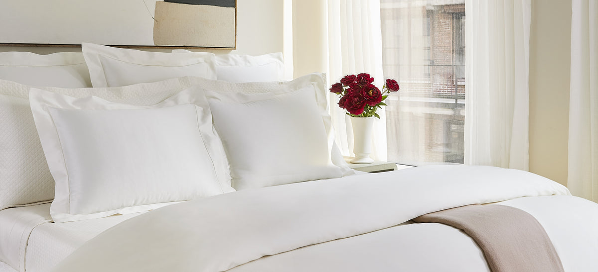 SFERRA Giza 45 Sateen Bedding