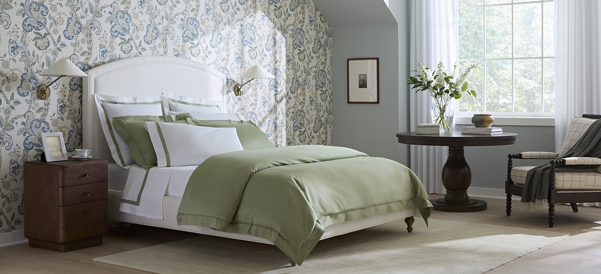 Fiona and estate in willow