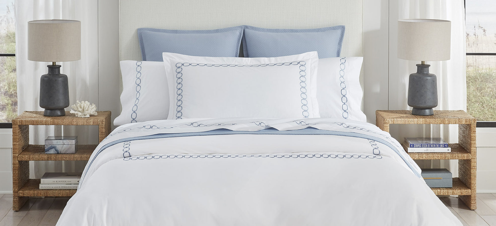 Catena Luxury Bedding