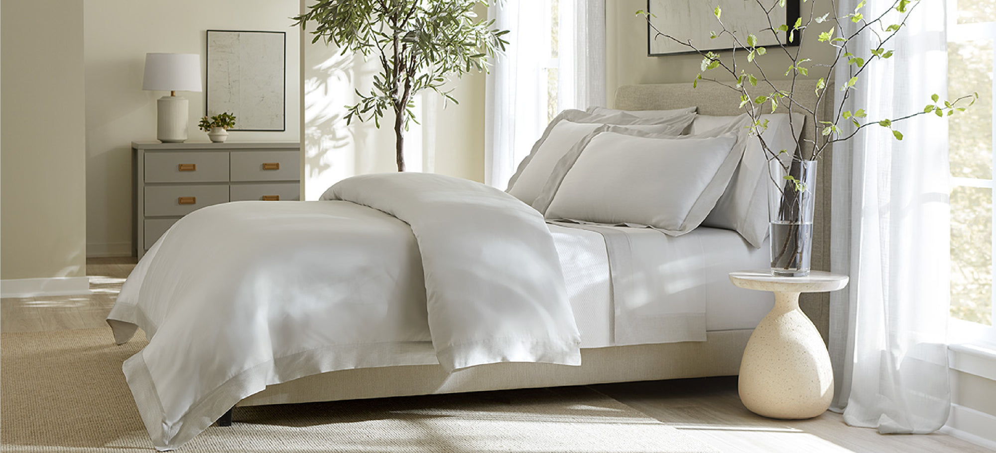 Carlotta Bedding