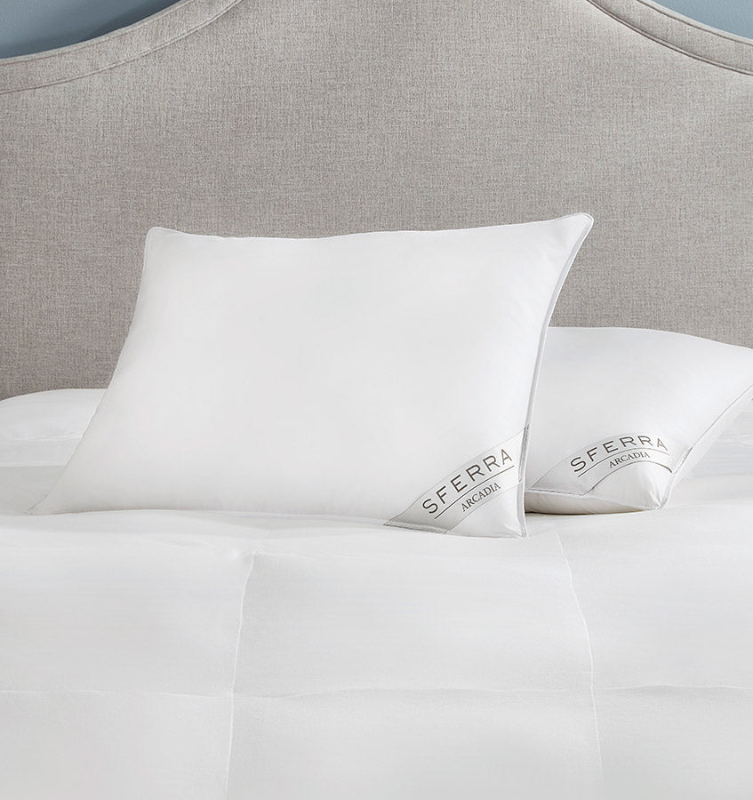 Arcadia Collection Down Alternative Bedding SFERRA