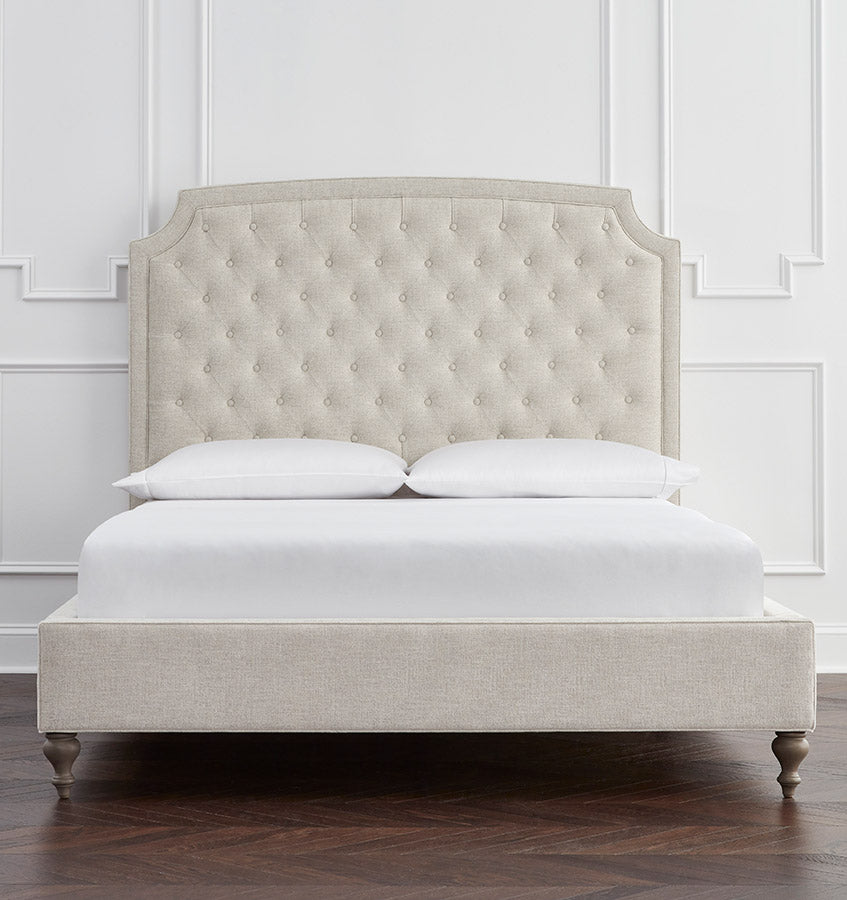 Ashville Upholstered Bed