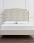 Ashville Upholstered Bed