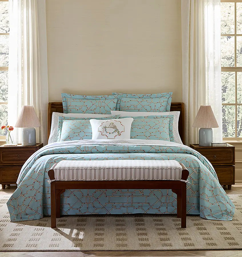 Baldwin Bamboo full bed 