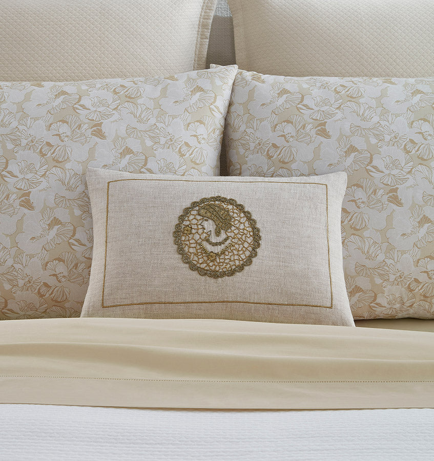 Cameo Decorative Pillow